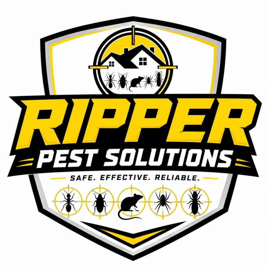 Ripper Pest Solutions — Safe. Effective. Reliable.